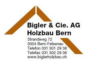 Bigler & Cie. AG Holzbau Bern